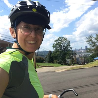 Biking climate mom. Citizens’ Climate Lobby Pittsburgh Chapter Co-Leader. Media measurement nerd.