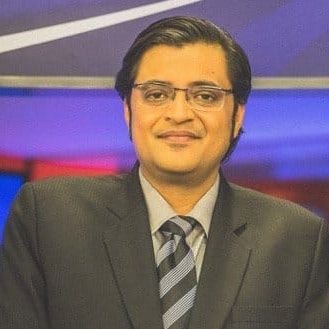 Arnab goswami (Parody)