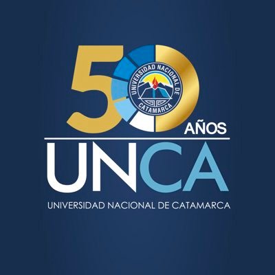 Bienvenidos a la cuenta oficial en Twitter de la Universidad Nacional de Catamarca