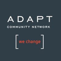 ADAPT Community Network (@adaptwechange) Twitter profile photo