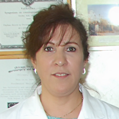 NajiaAbbadi's profile picture. WFNS PRÉSIDENT ELECT