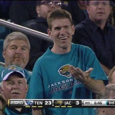 Jaguars_fan_fan's profile picture. Jacksonville Jaguars / Michigan / タイガースアカ @tigers_2143 / トレカ始めました。NFLとタイガース
