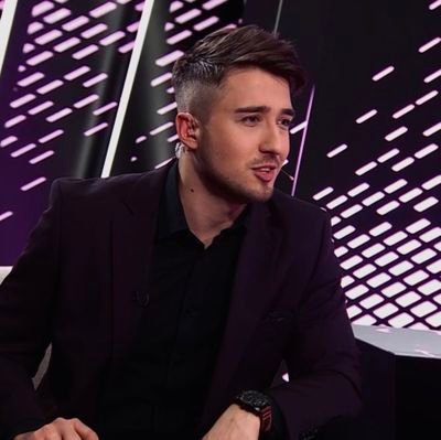 GaniekPatryk's profile picture. TVP Sport