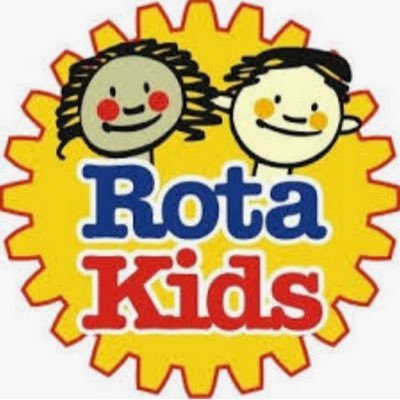 RotaKids group from Kinnaird Primary 😊                                   Mr Bateman & Mrs Degnan