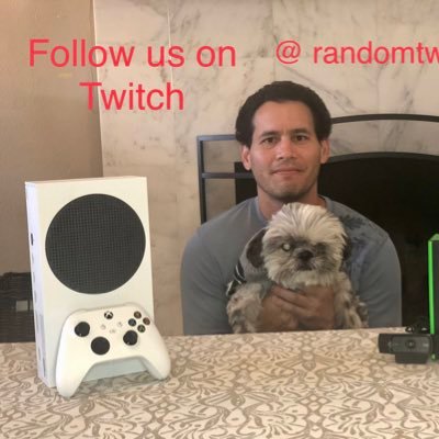 RandomTwitcherO's profile picture. I would like to rule my world with streaming and making stories