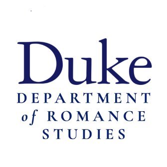 Duke Romance Studies Profile