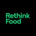 Rethink Food (@rethinkfood) Twitter profile photo