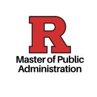 Rutgers Camden MPA (@rucamdenmpa) 's Twitter Profile Photo Rutgers Camden MPA (@rucamdenmpa) 's Twitter Profile Photo