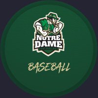 Notre Dame Baseball (@ndchattbaseball) 's Twitter Profile