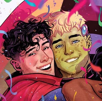 ✨Wiccan x Hulkling💚