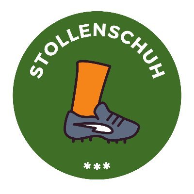 Stollen_Schuh's profile picture. Fußball ** Historie ** alte Spiele // Als es noch schwarze Stollenschuhe gab.
