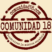 Comunidad 18(@Comunidad_18) 's Twitter Profile Photo