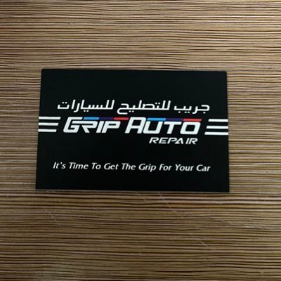 Grip Auto Repair