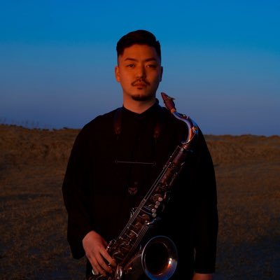 Composer/Arranger/ Saxophone player/MPC リーダーアルバム