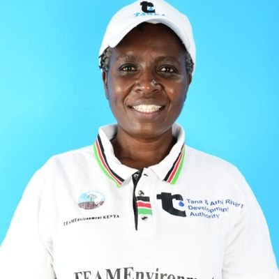 bor_rebecca's profile picture. #Environmentalist and #Conservationist.
Founder of #FoodForTrees #ClimateChange