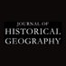 Journal of Historical Geography (@JofHistGeog) Twitter profile photo