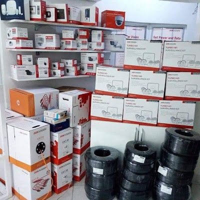 GGaretech's profile picture. CCTV Systems , Fire alarm, server administration, Electric fence, Vehicle tracker