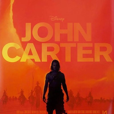 JohnCarterFilm Profile Picture