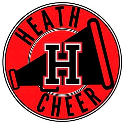 Heath Cheer program!  5x National Champions