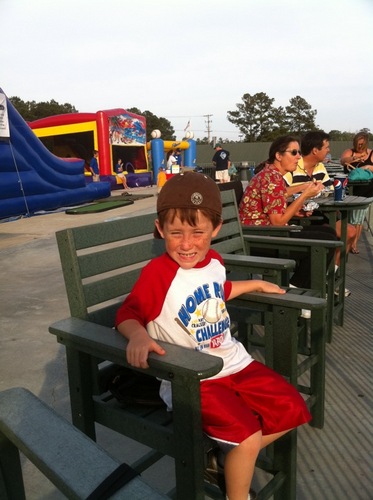 EliTaber1's profile picture. I love the game of baseball, and I love to play it as well, and I hope that one day I will become a Major Leaguer. GOOOOO TEAM