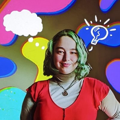 Educator & Animator of all things science!
🛰️ Open to Freelance! Send me an email~
📨 jessikaraisor@gmail. com
🤍💜🖤 she/her 🪲