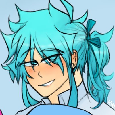 kveedoodles's profile picture. She/her and they/them |23| I’m awkward as hell in real life and online, many hyperfixations