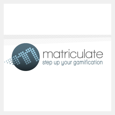 Matriculate is a gamification and social loyalty design and development studio.. API • Appify • Gamify