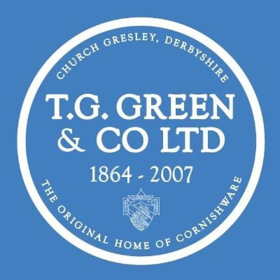 Tweets from the Derbyshire Archives of the Church Gresley pottery T G Green & Co Ltd 1864 - 2007