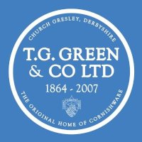 T.G.Green Pottery Museum Archives(@gresleypottery) 's Twitter Profile Photo