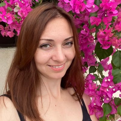 Natalka_Meldis's profile picture. Dreamer&Traveler