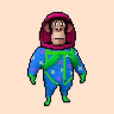 3333 3D Apes l 3333 Pixel Apes         https://t.co/bNb9rWy3Eg