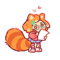 Hot-headed Red Panda ޏ₍ ὸ.ό₎ރ(@ViolettaRicky) 's Twitter Profile Photo