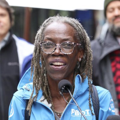 Official Twitter account for Portland City Commissioner Jo Ann Hardesty. https://t.co/RD4mlCAkqB