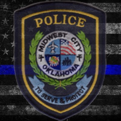 Official Twitter for the Midwest City Police Department. Account not monitored 24/7. Please call 911 (Emergency)/405-739-1388 (Non-Emergency).