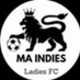 Ma Indies Ladies Football Club. (@MaIndiesLadies) Twitter profile photo