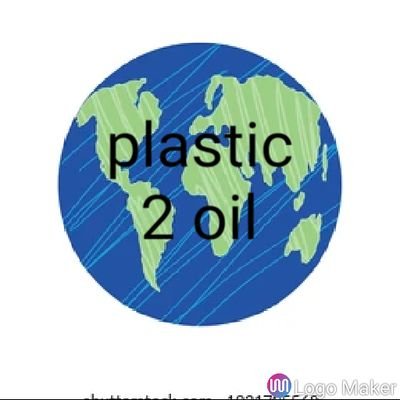 promoting #pyrolysis tech. to remove plastic waste from our environment/ocean.Plastic is a minable resource.Reduce dependence on #BIGOIL.