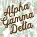 Alpha Gamma Delta (@alphagamEMU) Twitter profile photo