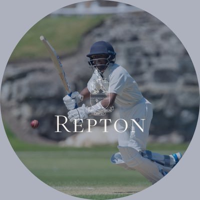 ReptonCricket's profile picture. 