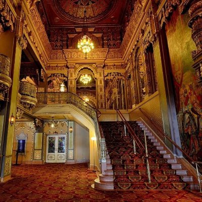 ..... The Historic Landmark Theatre in Downtown Syracuse .....             Theatre, Film, Concerts, Comedy, Dance, Special Events