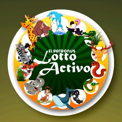 El Patronus Lotto Activo😎 Primer sorteo oficial de Animalitos de Venezuela🔥
¡No te lo pierdas!🙌
#Animalitos #Triples y #Terminales
IG: https://t.co/9ITCp6rRHu