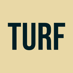 TURF - Map Art You Truly Own
