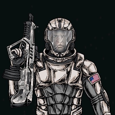 Commando Chaos Flare NFT 🇺🇸さんのプロフィール画像
