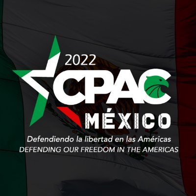Nos vemos el 18 y 19 de noviembre en la Ciudad de México. Defendiendo la libertad en las Américas
