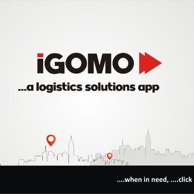 An app which seeks to proffer logistics solutions by providing a platform for customers and vendors to locate dispatch/courier service providers nearest to them