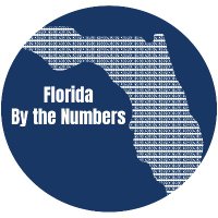 Florida By The Numbers(@FloridaBTN) 's Twitter Profile Photo