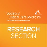SCCM Research Section (@sccm_research) 's Twitter Profile
