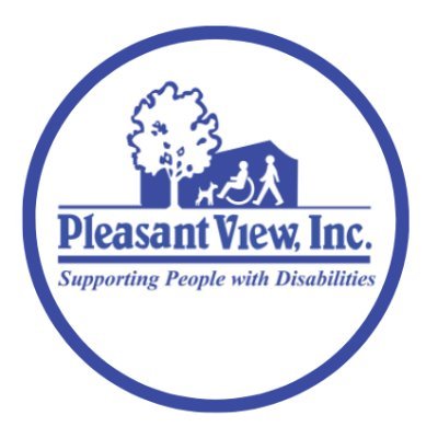 Pleasant View, Inc. is a nonprofit agency that helps individuals who have developmental disabilities live in and enrich their communities.