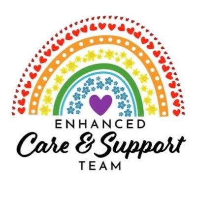 Enhanced Care and Support Team (ECaST) at Royal Bolton Hospital🌈✨