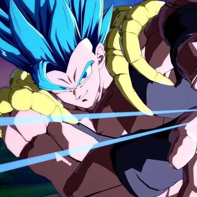 (Guy IRL) writer: @JayredStories
Permanently fused Gogeta