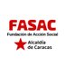 Fundación de Acción Social de la Alcaldía de Ccs (@FASACSONRIE) Twitter profile photo